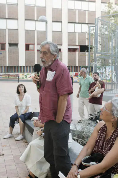 El encuentro y el micro abierto, foto 33 de 34