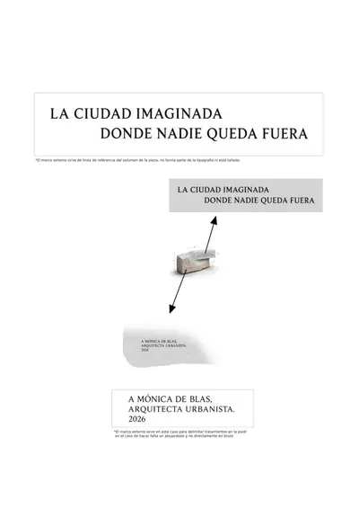 La tipografía de las dos inscripciones