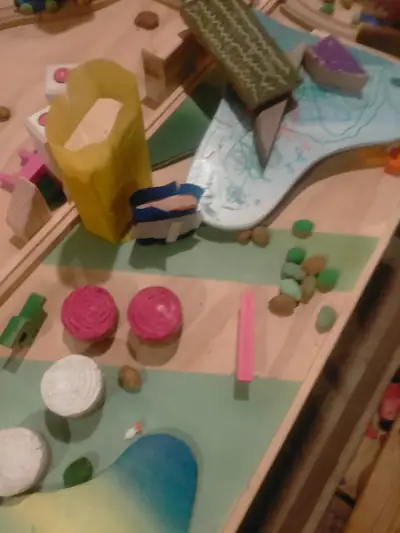 Taller «Ciudad imaginada», foto 2 de 12