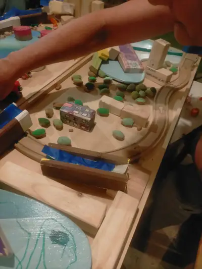 Taller «Ciudad imaginada», foto 1 de 12