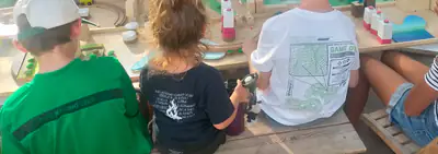 Taller «Ciudad imaginada», foto 12 de 12