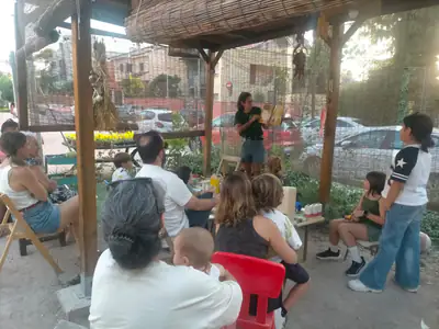 Taller «Ciudad imaginada», foto 7 de 12