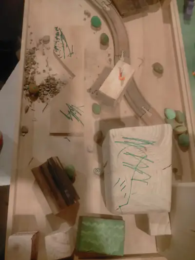 Taller «Ciudad imaginada», foto 4 de 12
